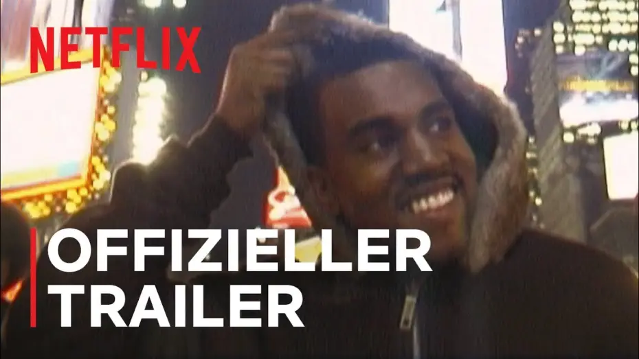 Wideo do serialu jeen-yuhs: Trylogia Kanye — Offizieller Trailer [OmU]