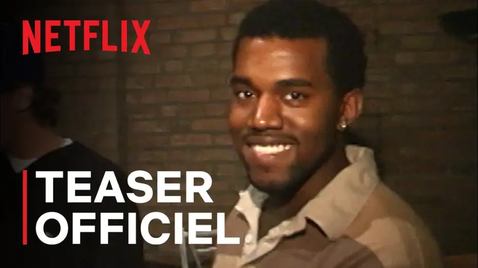 Wideo do serialu jeen-yuhs: Trylogia Kanye — Teaser officiel VOSTFR