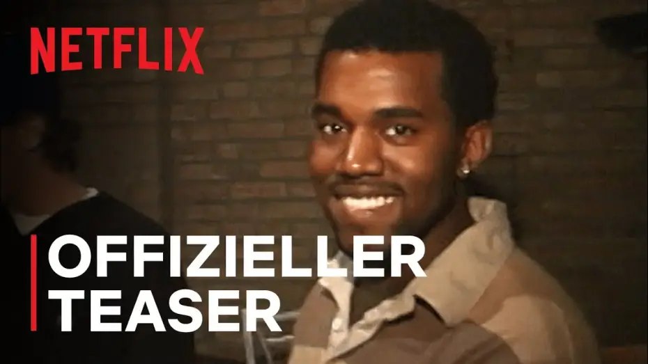 Wideo do serialu jeen-yuhs: Trylogia Kanye — Offizieller Teaser [OmU]