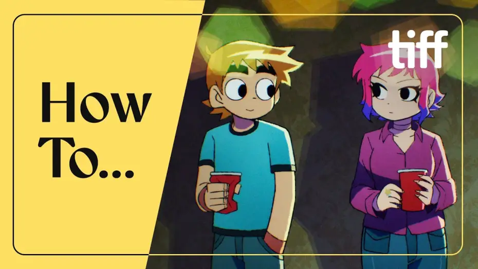 Wideo do serialu Scott Pilgrim zaskakuje — How To... Reinvent a Beloved Series with SCOTT PILGRIM TAKES OFF's Co-Creators