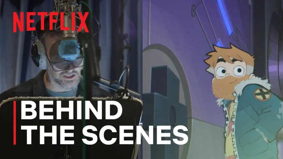 Wideo do serialu Scott Pilgrim zaskakuje — Cast Voice Over BTS
