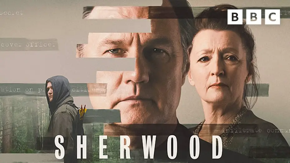 Видео к сериалу Sherwood — Trailer
