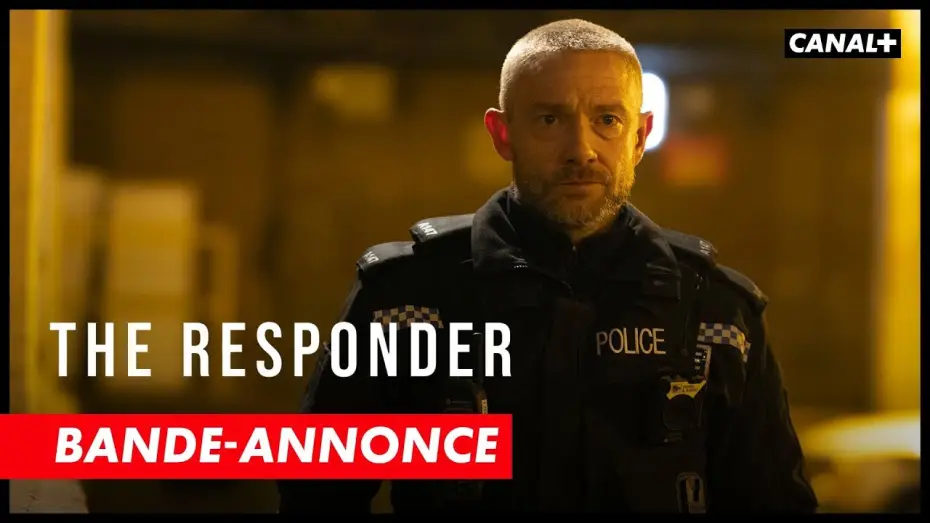 Wideo do serialu Policjant — The Responder - Bande-annonce
