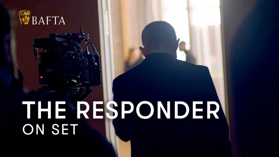 Wideo do serialu Policjant — Behind the Scenes of The Responder Series 2 | BAFTA