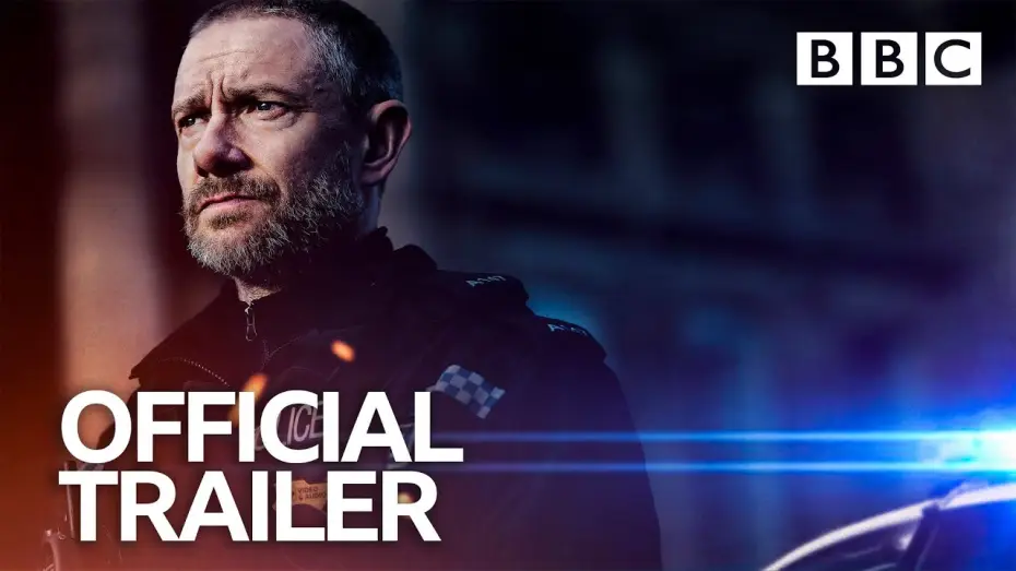 Wideo do serialu Policjant — The Responder | Trailer – BBC