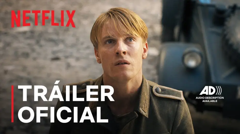 Wideo do serialu Światło, którego nie widać — La luz que no puedes ver (EN ESPAÑOL) | Tráiler oficial con audiodescripción | Netflix