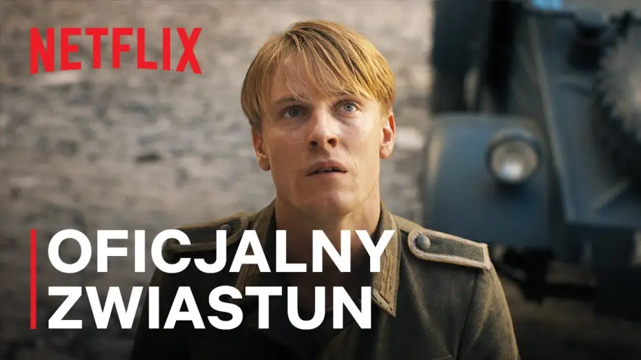 Wideo do serialu Światło, którego nie widać — Światło, którego nie widać | Oficjalny zwiastun | Netflix
