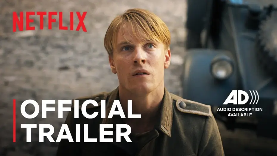 Wideo do serialu Światło, którego nie widać — Audio Described Official Trailer