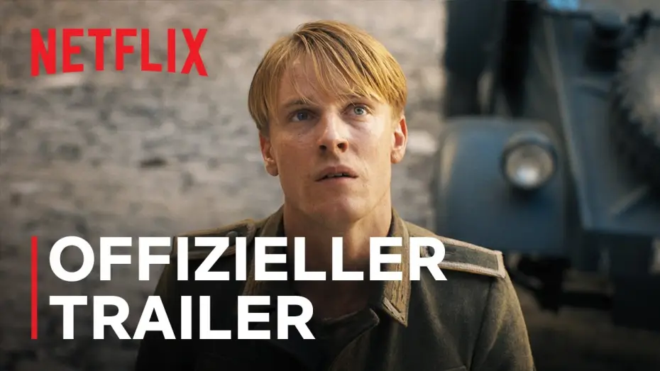 Wideo do serialu Światło, którego nie widać — Offizieller Trailer