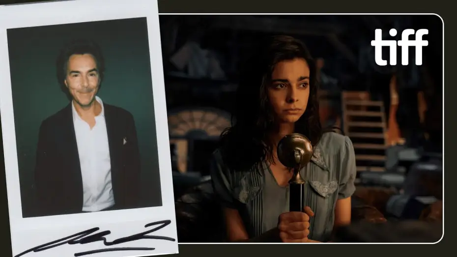 Wideo do serialu Światło, którego nie widać — TIFF 2023 - From Page to Screen