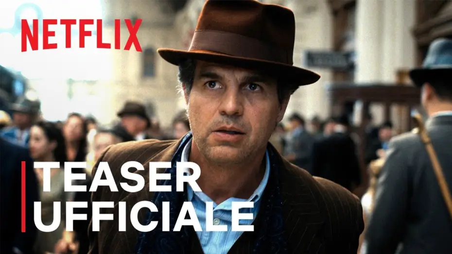 Wideo do serialu Światło, którego nie widać — Tutta la luce che non vediamo | Teaser ufficiale | Netflix