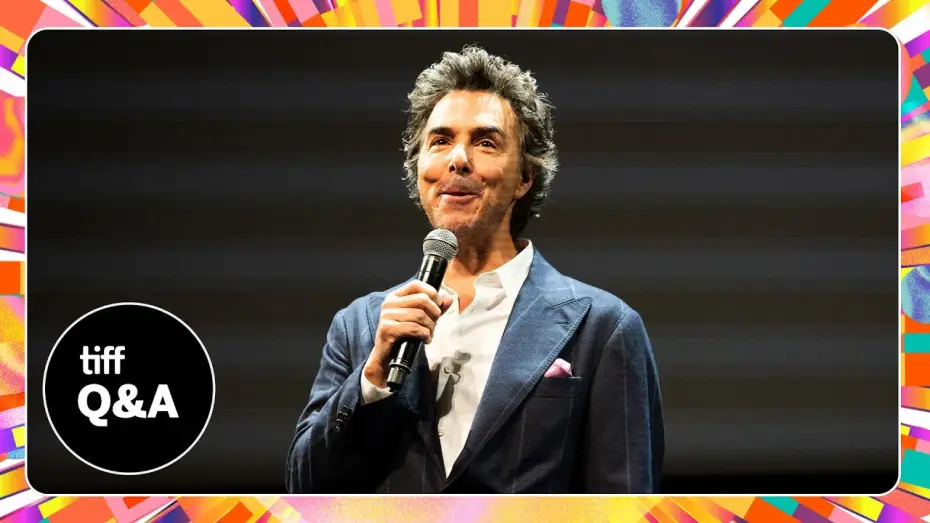Wideo do serialu Światło, którego nie widać — TIFF 2023 - Q&A with Shawn Levy and Anthony Doerr