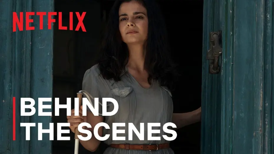 Wideo do serialu Światło, którego nie widać — Behind the Adaptation