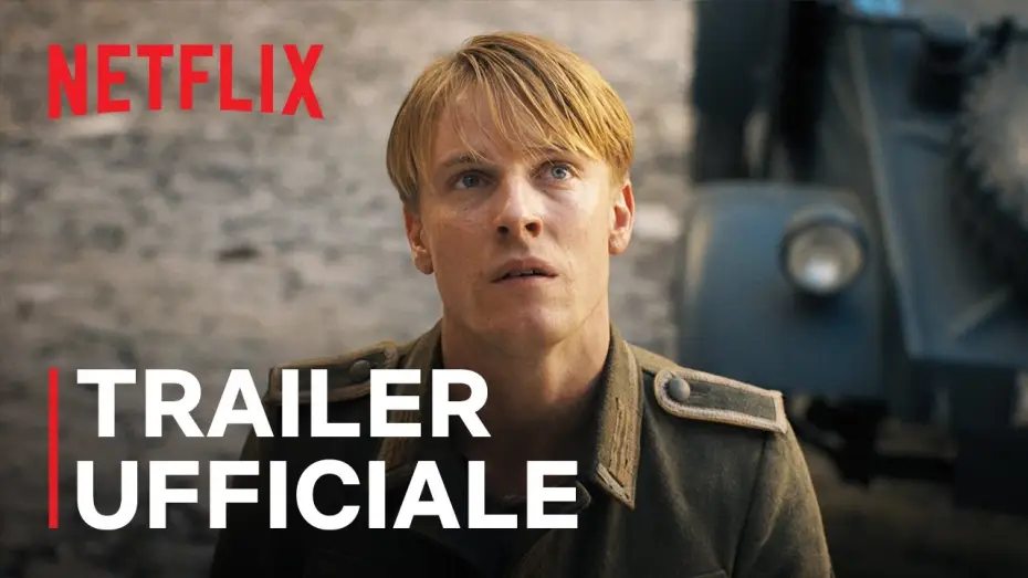 Wideo do serialu Światło, którego nie widać — Tutta la luce che non vediamo | Trailer ufficiale | Netflix Italia