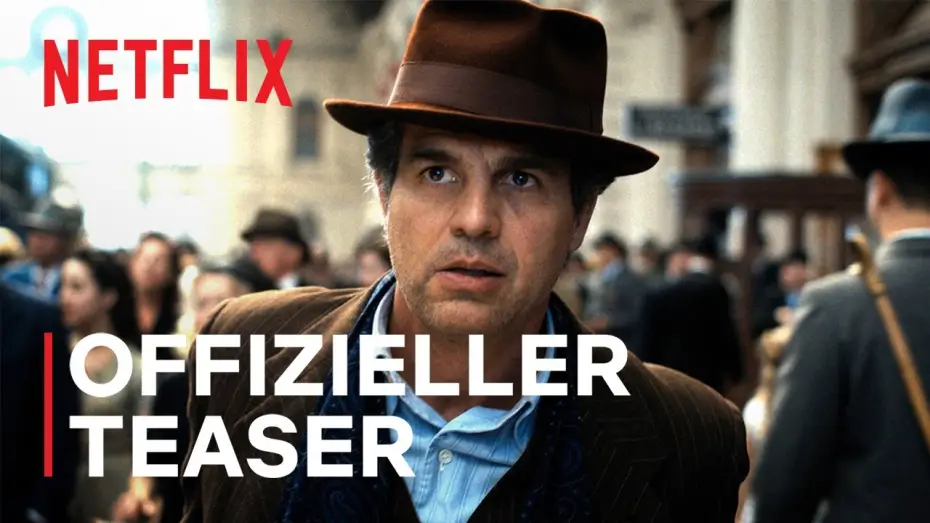 Wideo do serialu Światło, którego nie widać — Offizieller Teaser
