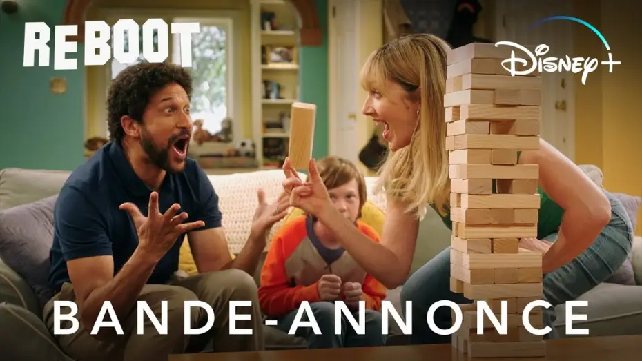 Wideo do serialu Reboot — Reboot - Bande Annonce [VOST]