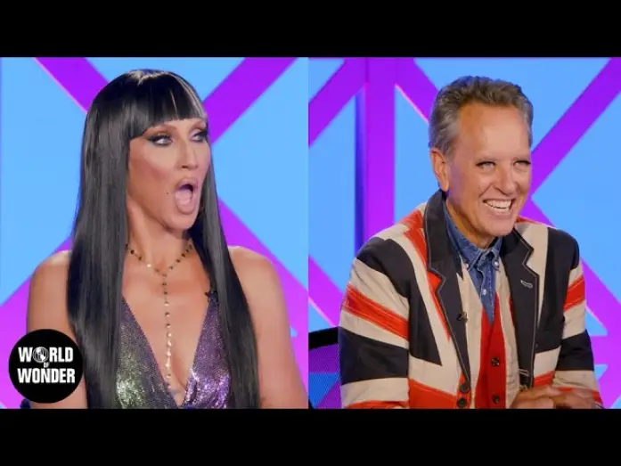 Wideo do serialu RuPaul's Drag Race UK vs The World — RuPaul's Drag Race UK vs The World Series 2 Trailer 🇬🇧🌍