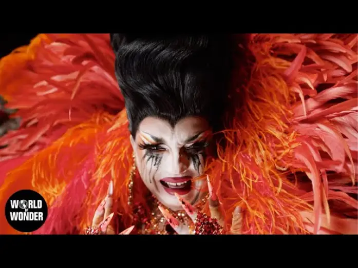 Wideo do serialu RuPaul's Drag Race UK vs The World — RuPaul's Drag Race UK vs The World Series 2 is BACK 🇬🇧🌍