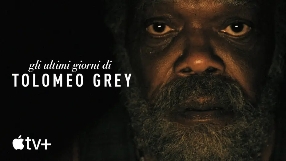 Wideo do serialu Ostatnie dni Ptolemeusza Greya — Trailer ufficiale