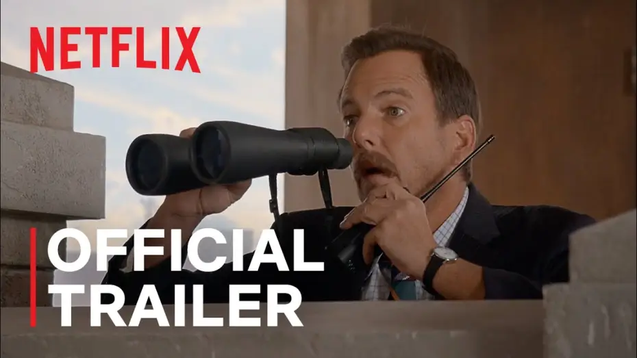 Wideo do serialu Murderville — Official Trailer