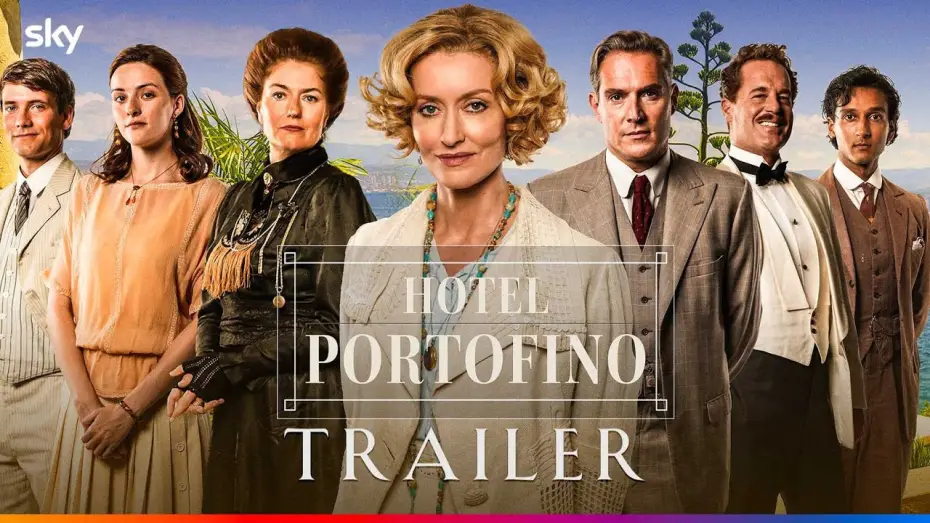 Wideo do serialu Hotel Portofino — HOTEL PORTOFINO | Nuova Serie | Trailer