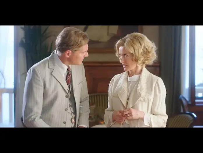 Wideo do serialu Hotel Portofino — Hotel Portofino Official Trailer | Streaming from 27th January 2022