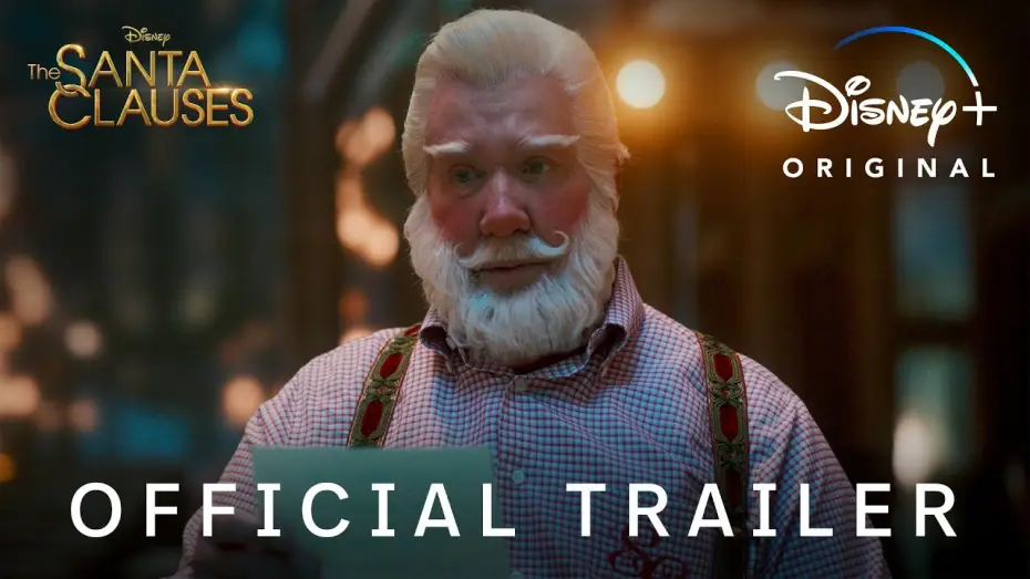 Wideo do serialu Śnięty Mikołaj: serial — Season 2 Official Trailer