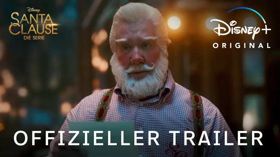 Wideo do serialu Śnięty Mikołaj: serial — Offizieller Trailer
