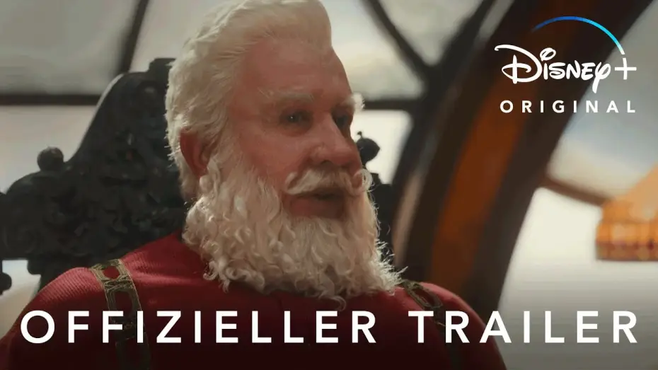 Видео к сериалу Śnięty Mikołaj: serial — Offizieller Trailer