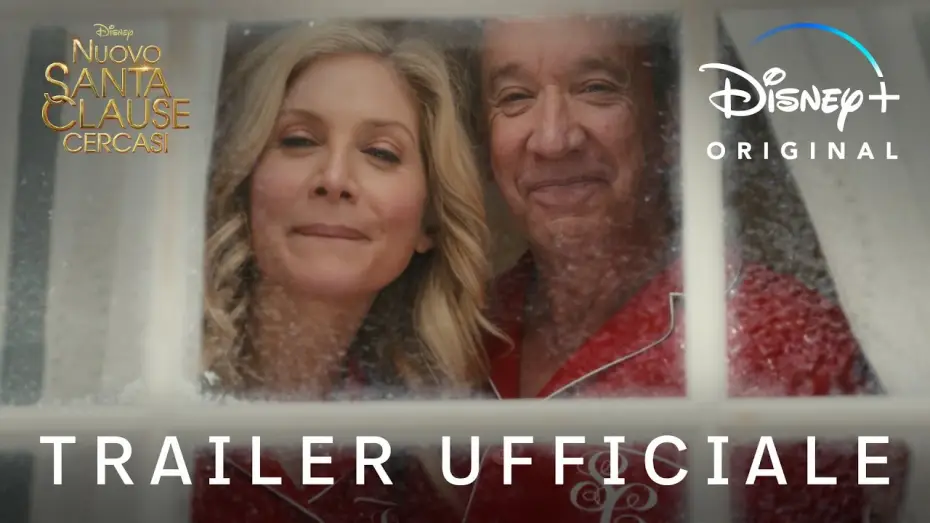 Видео к сериалу Śnięty Mikołaj: serial — Disney+ | Nuovo Santa Clause Cercasi - Disponibile in Esclusiva dal 16 Novembre