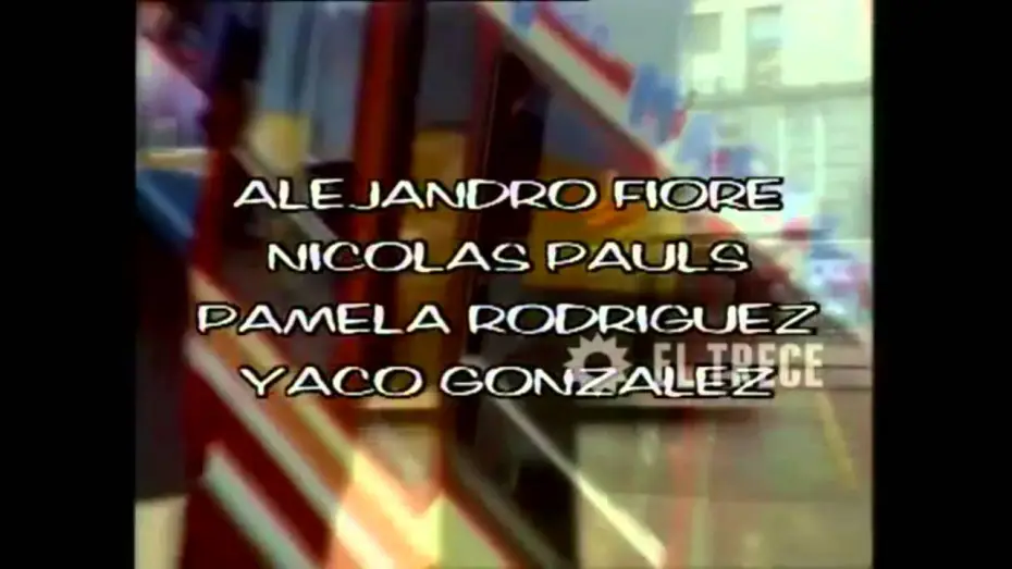 Wideo do serialu Gasoleros — Clip de presentación de Gasoleros
