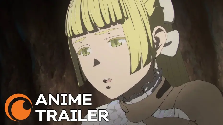 Wideo do serialu Ooyukiumi no Kaina — Kaina of the Great Snow Sea | OFFIZIELLER TRAILER