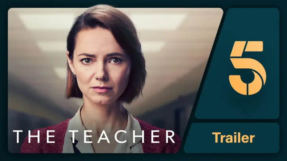 Видео к сериалу The Teacher — The Teacher | Series 2 | Official Trailer | Channel 5