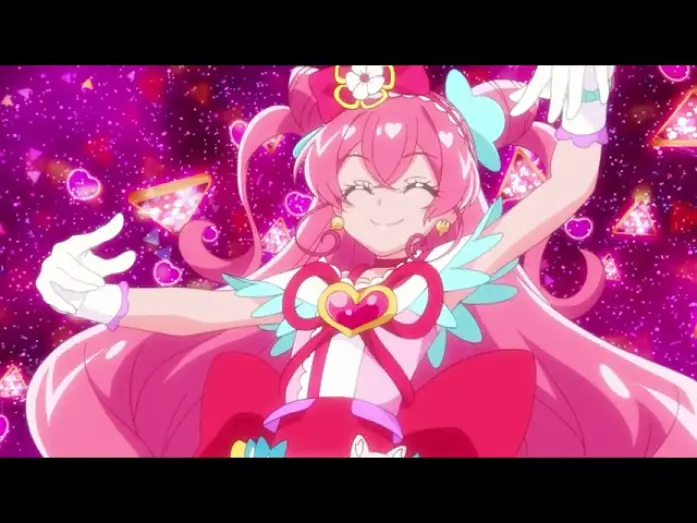 Видео к сериалу デリシャスパーティ♡プリキュア — Official Teaser [Subtitled]