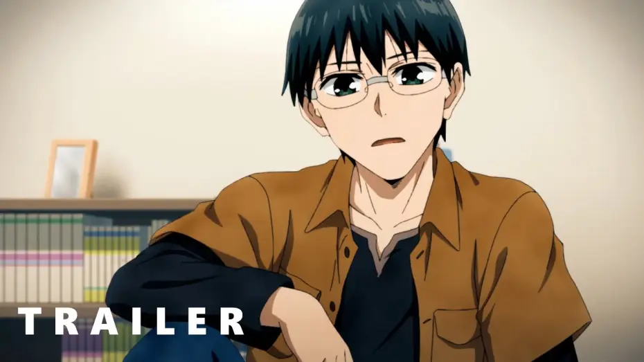 Видео к сериалу 惑星のさみだれ — The Lucifer And Biscuit Hammer - Official Trailer