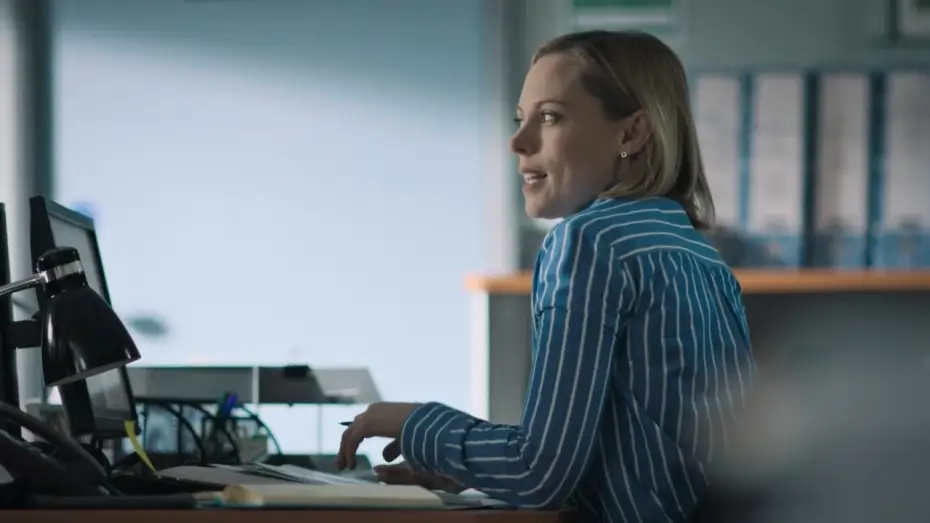 Видео к сериалу Detektyw z Chelsea — The Chelsea Detective Season 2 Trailer