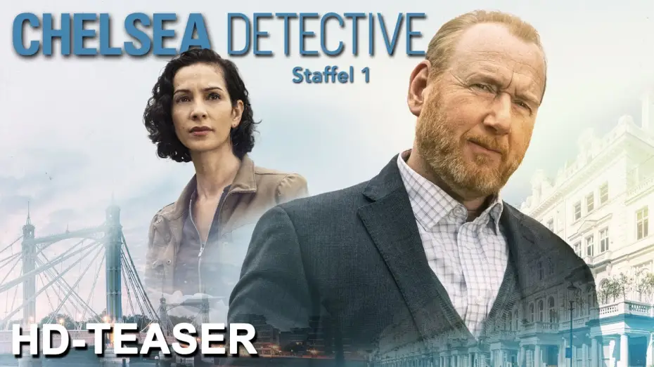 Видео к сериалу Detektyw z Chelsea — Offizieller Teaser