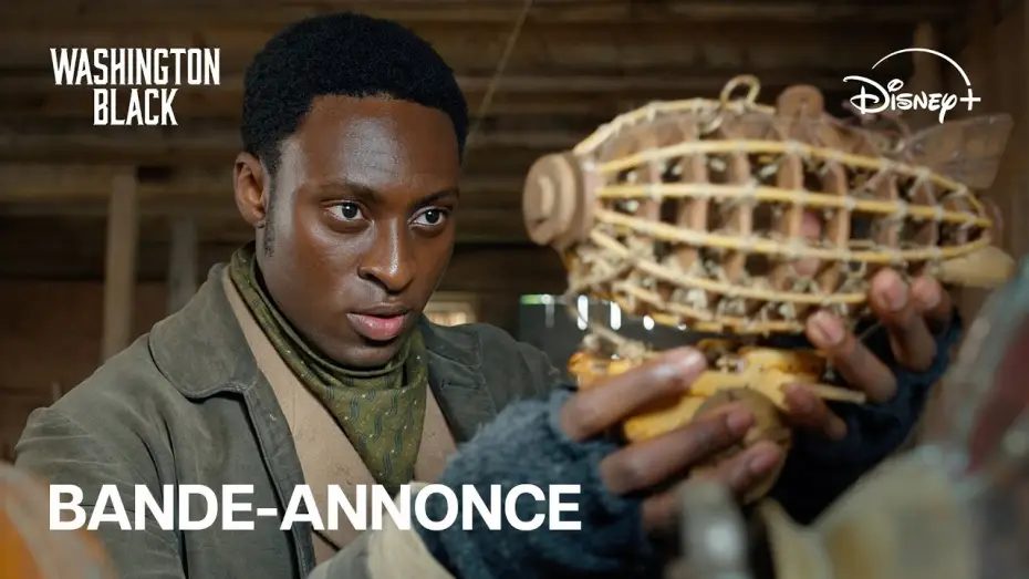 Wideo do serialu Washington Black — Bande-annonce officielle