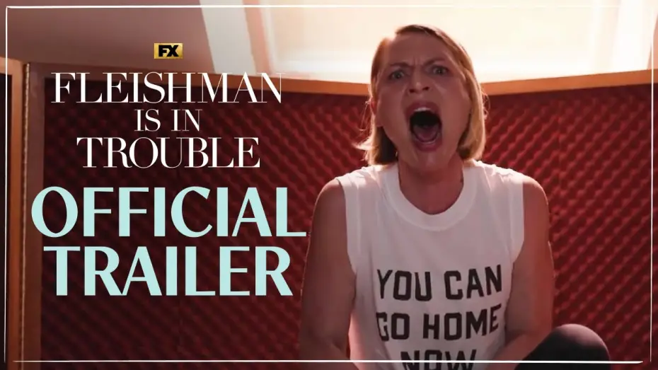 Wideo do serialu Rozterki Fleishmana — Official Trailer