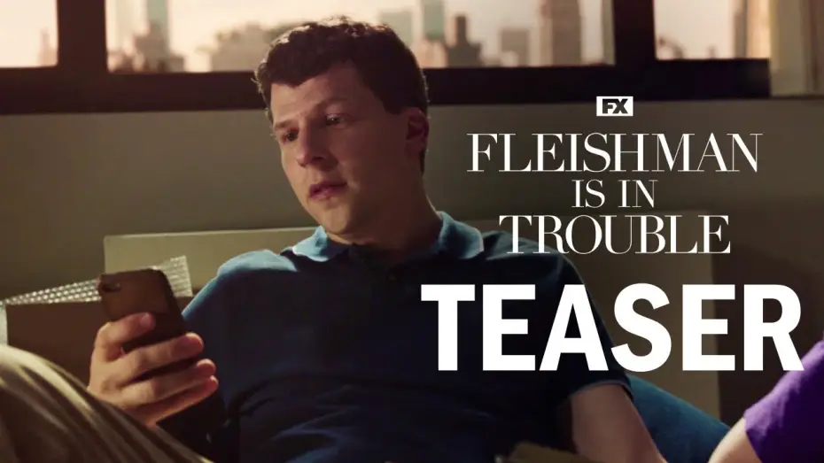 Wideo do serialu Rozterki Fleishmana — Official Teaser