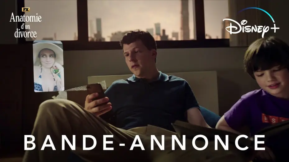 Wideo do serialu Rozterki Fleishmana — Anatomie d'un divorce - Bande-annonce [VOST]