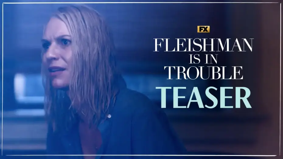 Wideo do serialu Rozterki Fleishmana — Teaser - Healing To Do