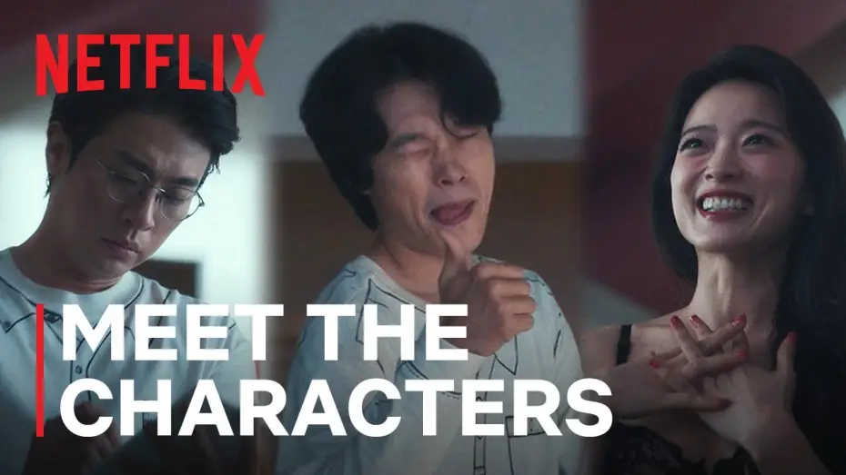Wideo do serialu The 8 Show — Meet the Characters [ENG SUB]