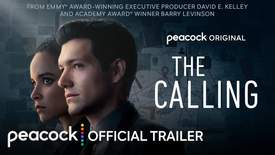 Wideo do serialu The Calling — Official Trailer