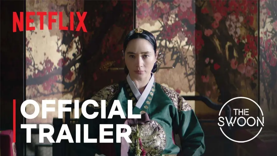 Wideo do serialu Pod parasolem królowej — Under the Queen's Umbrella | Official Trailer | Netflix