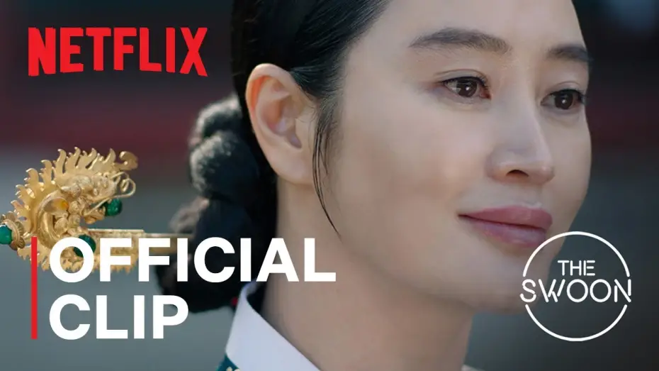 Wideo do serialu Pod parasolem królowej — Under the Queen's Umbrella | Official Clip | Netflix [ENG SUB]