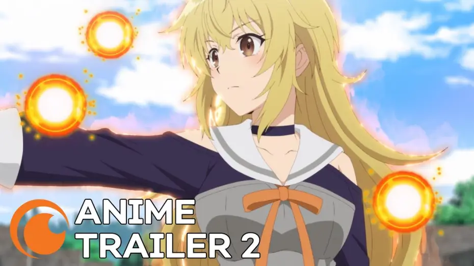 Wideo do serialu Najpotężniejszy egzorcysta odrodzony w innym świecie — The Reincarnation Of The Strongest Exorcist In Another World | OFFIZIELLER TRAILER 2
