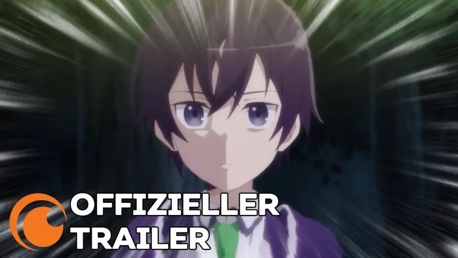 Wideo do serialu Najpotężniejszy egzorcysta odrodzony w innym świecie — The Reincarnation Of The Strongest Exorcist In Another World | OFFIZIELLER TRAILER