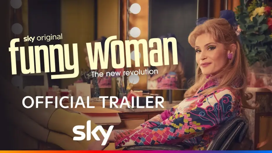 Wideo do serialu Funny Woman — Funny Woman 2 Official Trailer