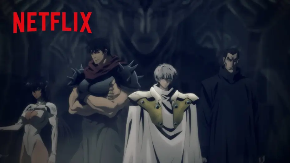 Wideo do serialu Bastard!! -Heavy Metal, Dark Fantasy- — Dark Schneider Recaps Season 1 [Subtitled]
